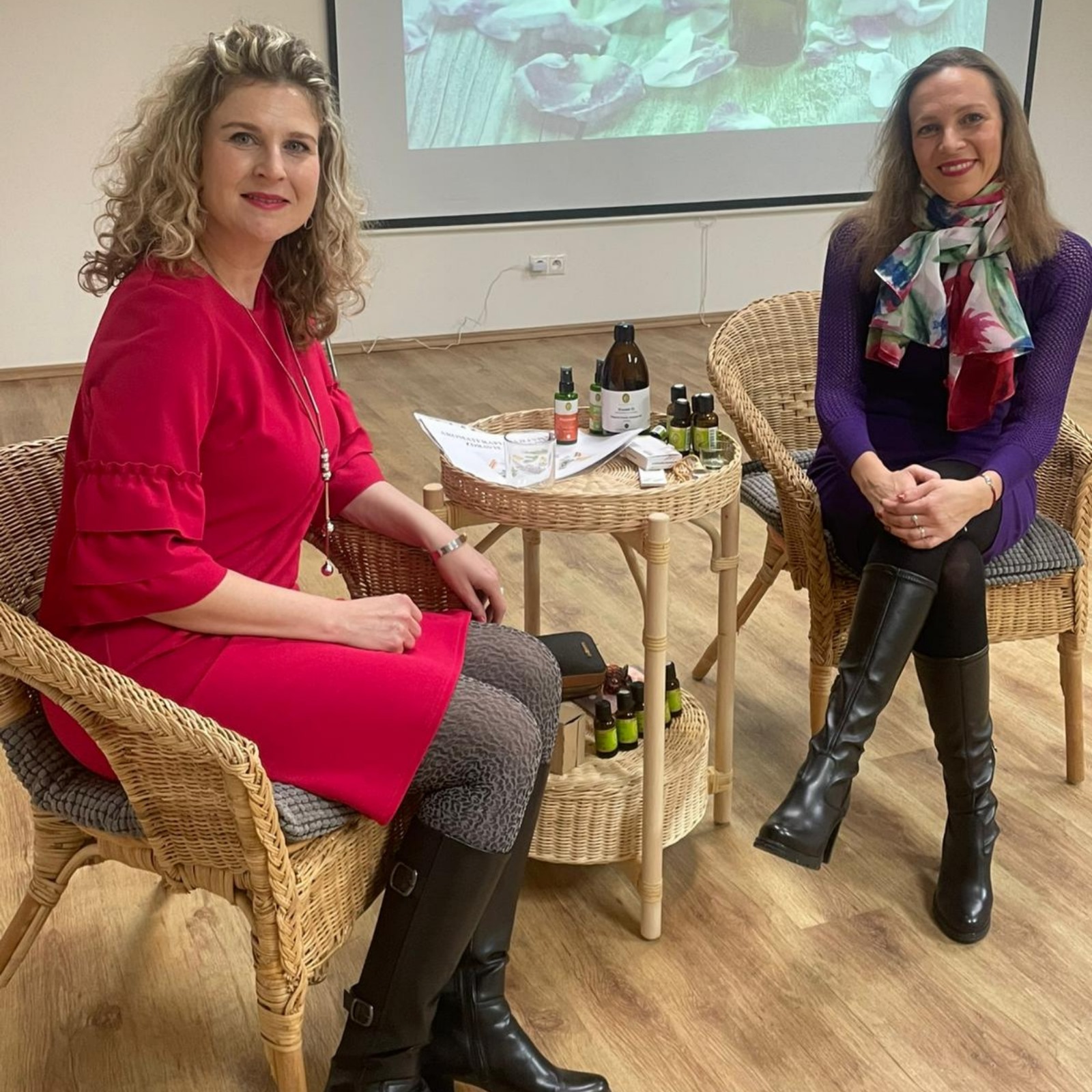 Zuzana Kulichová Melissia Trenčín konzultácie poradenstvo